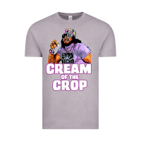 Vintage Zinc macho cream of the crop Vintage Tee - artisFamous