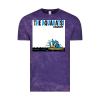 Cloud Purple the aquabats charge Vintage Tee - artisFamous