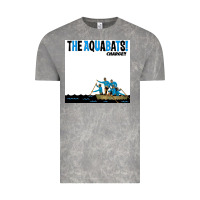 Cloud Rock the aquabats charge Vintage Tee - artisFamous