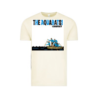 Vintage Arctic the aquabats charge Vintage Tee - artisFamous