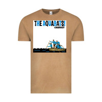 Vintage Camel the aquabats charge Vintage Tee - artisFamous