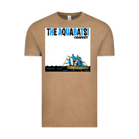 Vintage Coffee the aquabats charge Vintage Tee - artisFamous