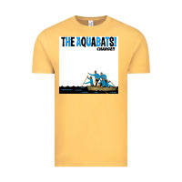 Vintage Mustard the aquabats charge Vintage Tee - artisFamous