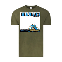 The Aquabats Charge Vintage Tee | Teevron