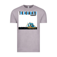 Vintage Zinc the aquabats charge Vintage Tee - artisFamous