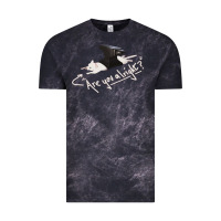 Cloud Black Lovejoy Are you alright Vintage Tee - artisFamous