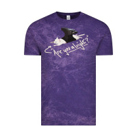 Cloud Purple Lovejoy Are you alright Vintage Tee - artisFamous