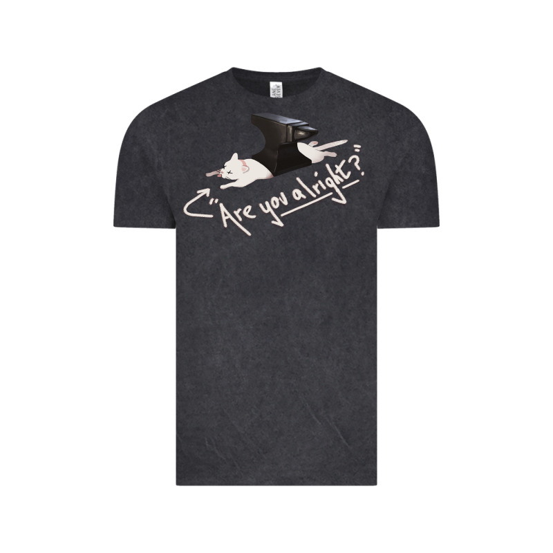 Lovejoy Are You Alright Vintage Tee by artisFamous | Teevron