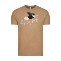 Vintage Coffee Lovejoy Are you alright Vintage Tee - artisFamous