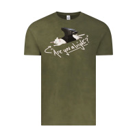 Vintage Olive Lovejoy Are you alright Vintage Tee - artisFamous