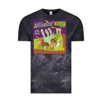 The Aquabats Myths Legends Vintage Tee | Teevron