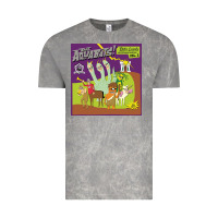 Cloud Rock the aquabats myths legends Vintage Tee - artisFamous