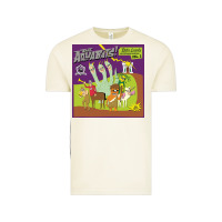 Vintage Arctic the aquabats myths legends Vintage Tee - artisFamous