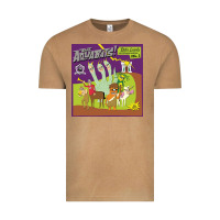 Vintage Camel the aquabats myths legends Vintage Tee - artisFamous