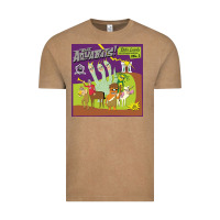 Vintage Coffee the aquabats myths legends Vintage Tee - artisFamous