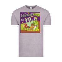 Vintage Zinc the aquabats myths legends Vintage Tee - artisFamous