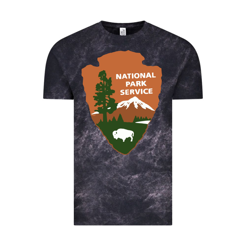 National Park Service Vintage Tee by artisFamous | Teevron