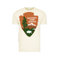 Vintage Arctic national park service Vintage Tee - artisFamous