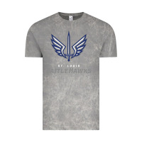Cloud Rock battle hawks football Vintage Tee - artisFamous