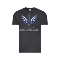 Vintage Black battle hawks football Vintage Tee - artisFamous
