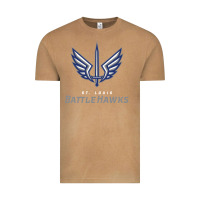Vintage Camel battle hawks football Vintage Tee - artisFamous