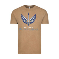 Vintage Coffee battle hawks football Vintage Tee - artisFamous