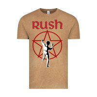 Vintage Camel starman music rush Vintage Tee - artisFamous
