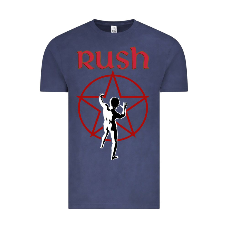 Starman Music Rush Vintage Tee by artisFamous | Teevron