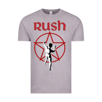Vintage Zinc starman music rush Vintage Tee - artisFamous