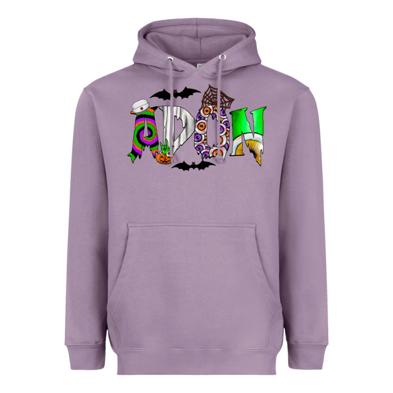 Adon Heavyweight Hoodie by CowhideDigitalArt | Teevron