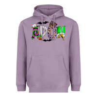 Lavender adon Heavyweight Hoodie - CowhideDigitalArt