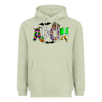 Matcha adon Heavyweight Hoodie - CowhideDigitalArt