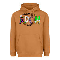 Meerkat adon Heavyweight Hoodie - CowhideDigitalArt