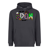 Smoke adon Heavyweight Hoodie - CowhideDigitalArt