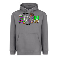 Storm adon Heavyweight Hoodie - CowhideDigitalArt