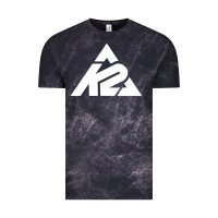 Cloud Black k2 ski snowboarding Vintage Tee - artisFamous