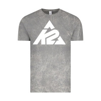 Cloud Rock k2 ski snowboarding Vintage Tee - artisFamous