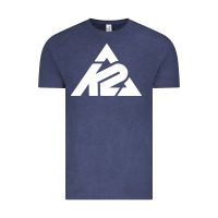 Vintage Denim k2 ski snowboarding Vintage Tee - artisFamous