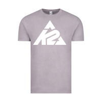 Vintage Zinc k2 ski snowboarding Vintage Tee - artisFamous