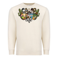 Camp Life Premium Sweatshirt | Teevron