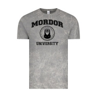 Cloud Rock mordor university Vintage Tee - artisFamous