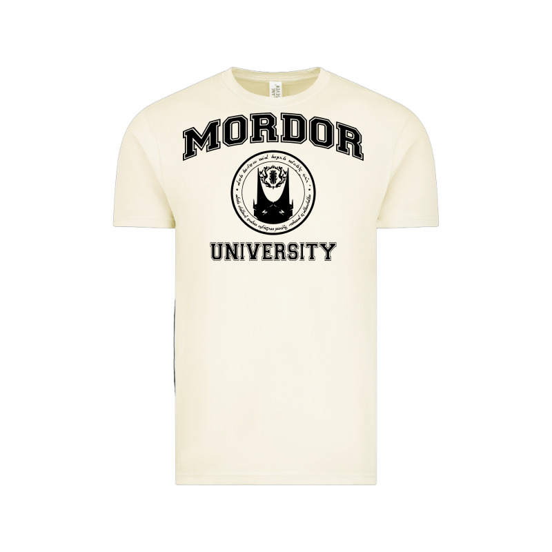 Mordor University Vintage Tee by artisFamous | Teevron