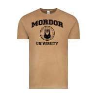 Vintage Camel mordor university Vintage Tee - artisFamous
