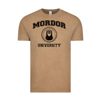 Vintage Coffee mordor university Vintage Tee - artisFamous