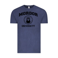 Vintage Denim mordor university Vintage Tee - artisFamous