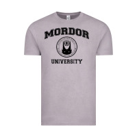 Vintage Zinc mordor university Vintage Tee - artisFamous