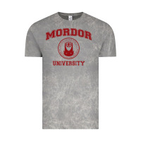 Cloud Rock mordor university Vintage Tee - artisFamous