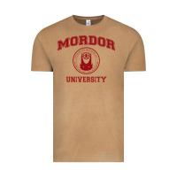 Vintage Camel mordor university Vintage Tee - artisFamous