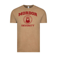 Vintage Coffee mordor university Vintage Tee - artisFamous