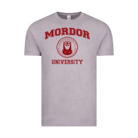 Vintage Zinc mordor university Vintage Tee - artisFamous